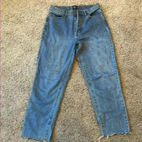 BDG URBAN OUTFITTERS Women's Blue Jeans SIZE 27 - Picture 1 of 5